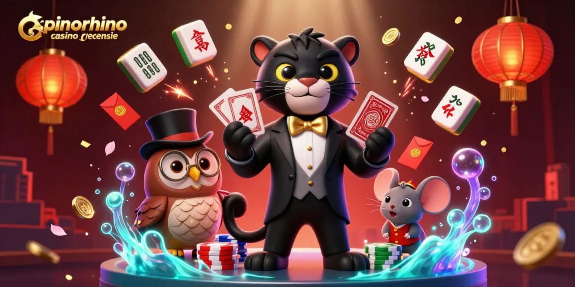 SpinoRhino casino recensie: ontdek de studio's, spellen en uitbetalingen van dit offshore casino