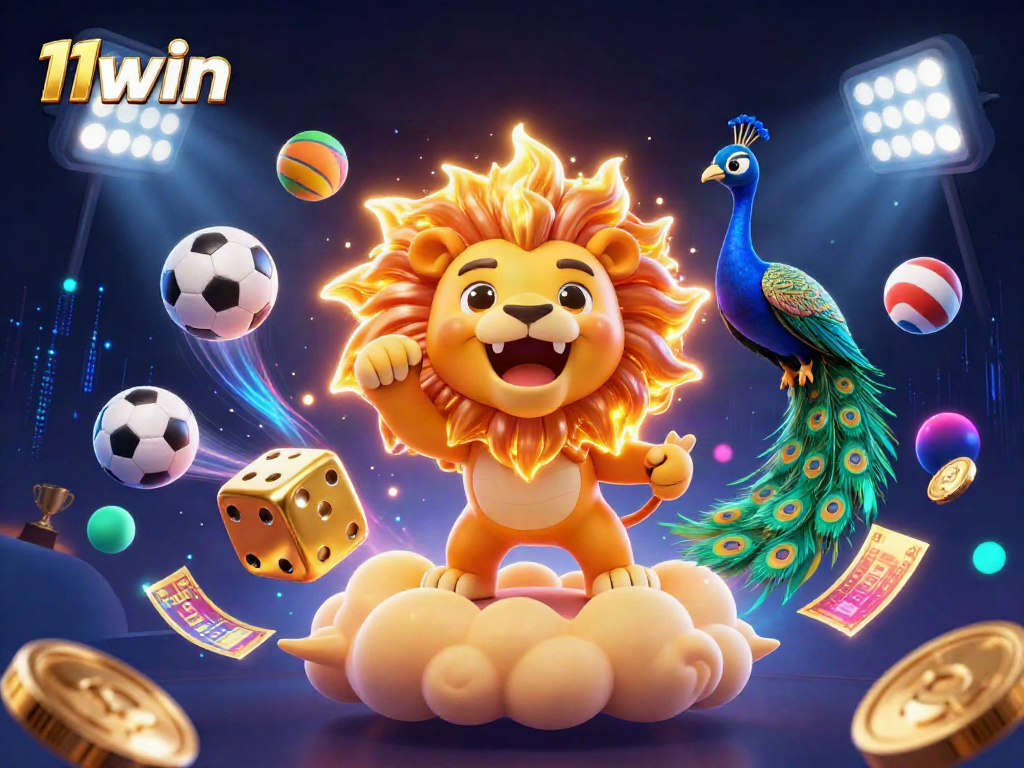 Experience winning excitement at 11win with dynamic sports elements and a vibrant casino atmosphere.