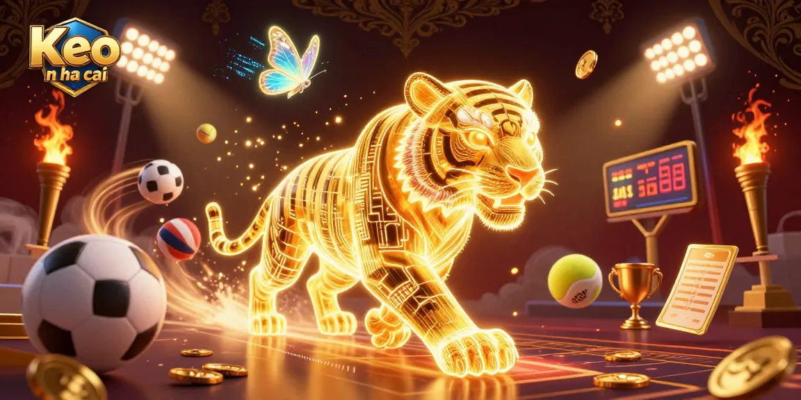 Engage with Keo nha cai for thrilling sports betting experiences amid dynamic digital casino landscapes.