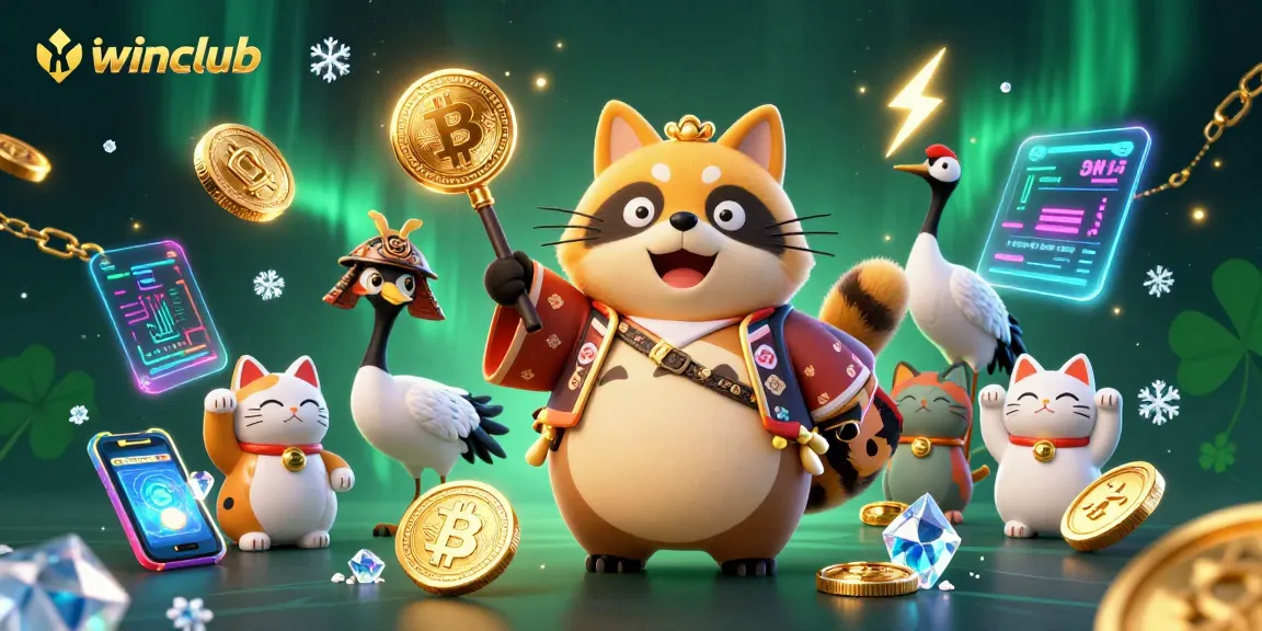 Play and win big at iwinclub with engaging characters and vibrant casino elements.