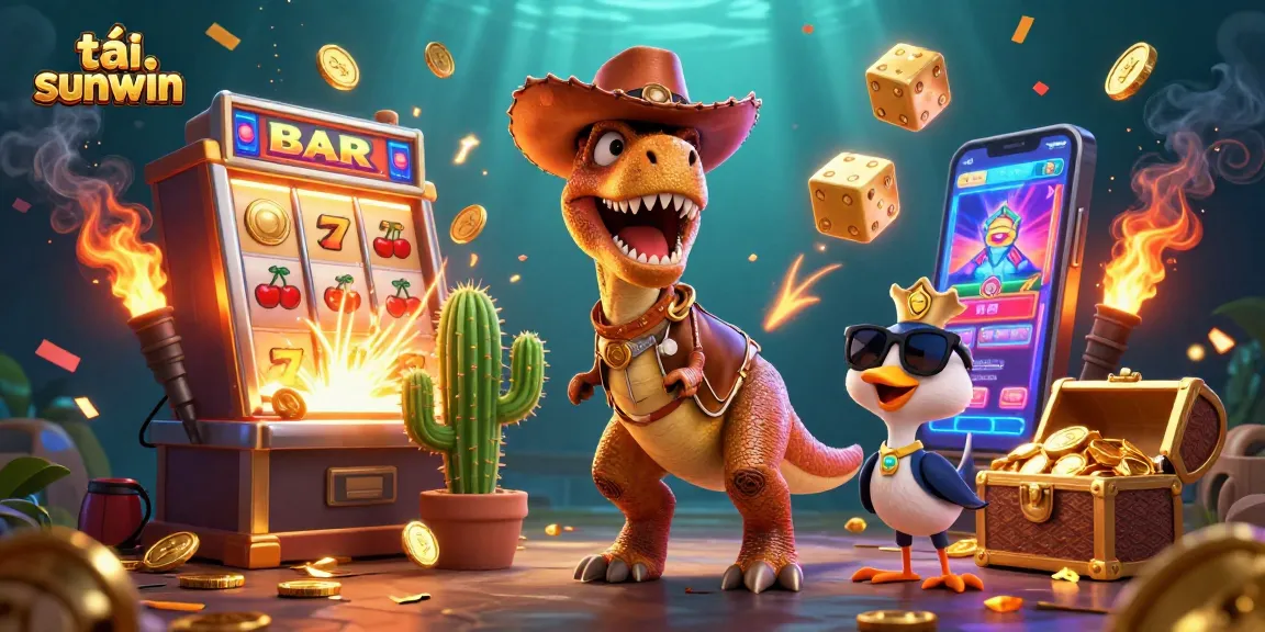 Tải sunwin and experience the thrill of the online casino world with engaging games, exciting jackpots, and vibrant atmosphere.